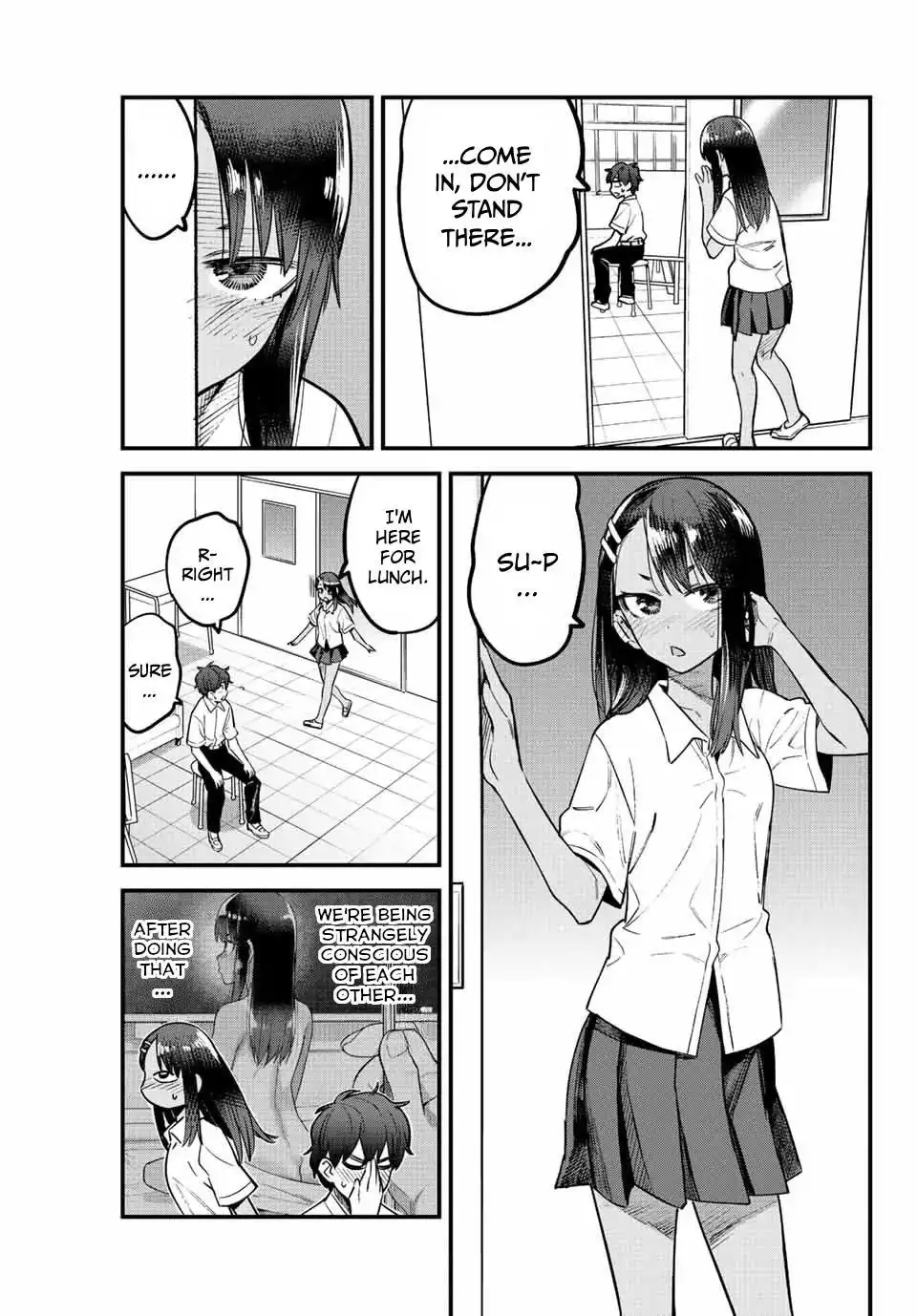 Please don't bully me, Nagatoro Chapter 115 3